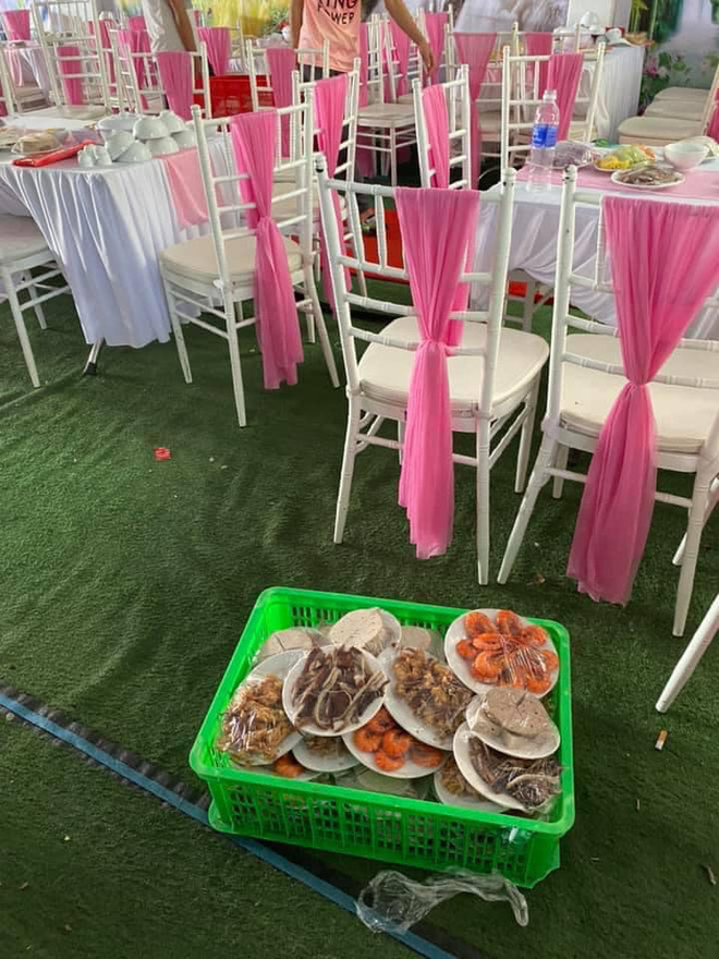 Vụ nhà hàng bị bom 150 mâm cỗ cưới trị giá hơn 200 triệu đồng: Hôm qua cô dâu vẫn đến ăn cơm, hỏi về tình hình cỗ bàn-6