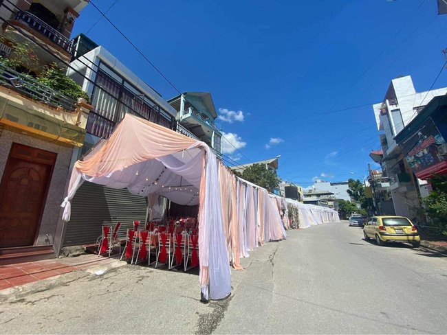 Chủ nhà hàng bị khách bom 150 mâm cỗ cưới trị giá gần 200 triệu: 17 năm làm nghề, chưa bao giờ tôi gặp cảnh này-1