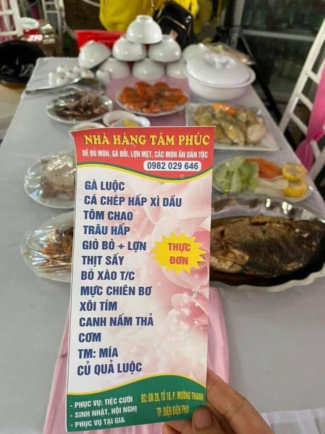 Chủ nhà hàng bị khách bom 150 mâm cỗ cưới trị giá gần 200 triệu: 17 năm làm nghề, chưa bao giờ tôi gặp cảnh này-3