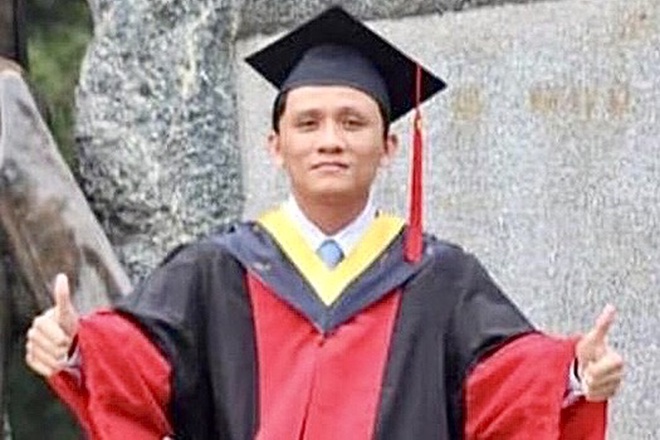 Bắt khẩn cấp giảng viên ĐH Tôn Đức Thắng-1