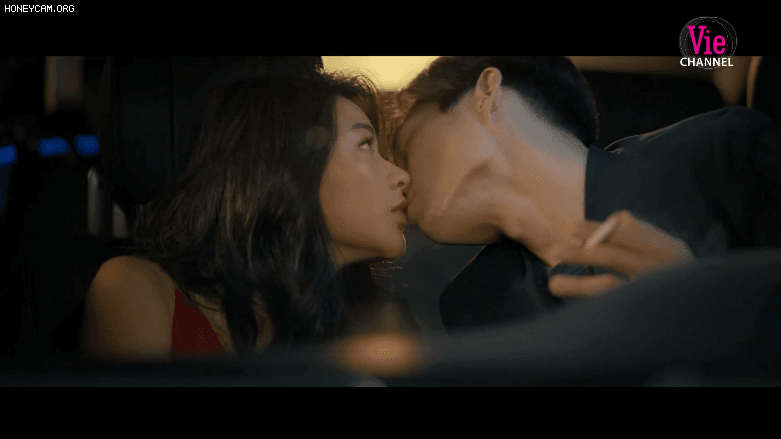 Phim Việt chuyển thể truyện ngôn tình Chọc tức vợ yêu hé lộ nụ hôn khói thuốc lãng mạn đến mức nữ chính nảy sinh cảm xúc thật-2