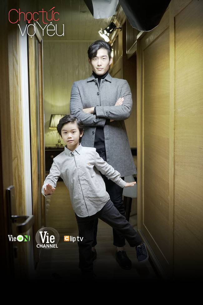 Phim Việt chuyển thể truyện ngôn tình Chọc tức vợ yêu hé lộ nụ hôn khói thuốc lãng mạn đến mức nữ chính nảy sinh cảm xúc thật-4