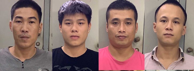 Trùm đòi nợ thuê Bùi Công Hiếu bị bắt-2