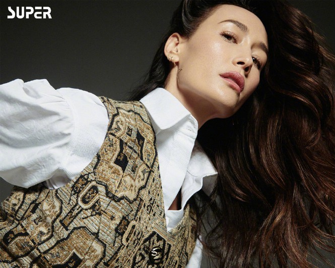 Nữ thần gợi cảm gốc Việt U45 vẫn xinh đẹp, gọn gàng như thiếu nữ, nghe 3 nguyên tắc ăn uống của cô nhiều chị em muốn làm theo-4