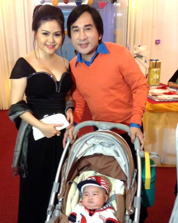 Vợ 3 Kim Tử Long: Là mẹ kế, tôi phải tự biết giới hạn mình ở một mức độ nào đó-3