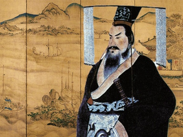 Vì sao những phi tần bị chôn sống cùng Tần Thủy Hoàng đều trong tư thế không khép chân?-2