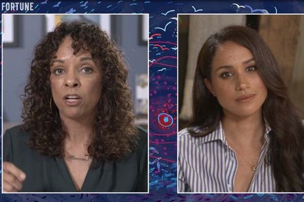 Xuất hiện trong cùng một ngày, Meghan đưa ra tuyên bố thách thức dư luận còn Công nương Kate thể hiện đẳng cấp khác biệt-1