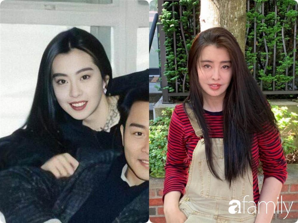 Đại mỹ nhân TVB và bí quyết dưỡng da, giữ dáng ở tuổi 53: Mỗi sáng thức dậy uống luôn 2 cốc nước này-1