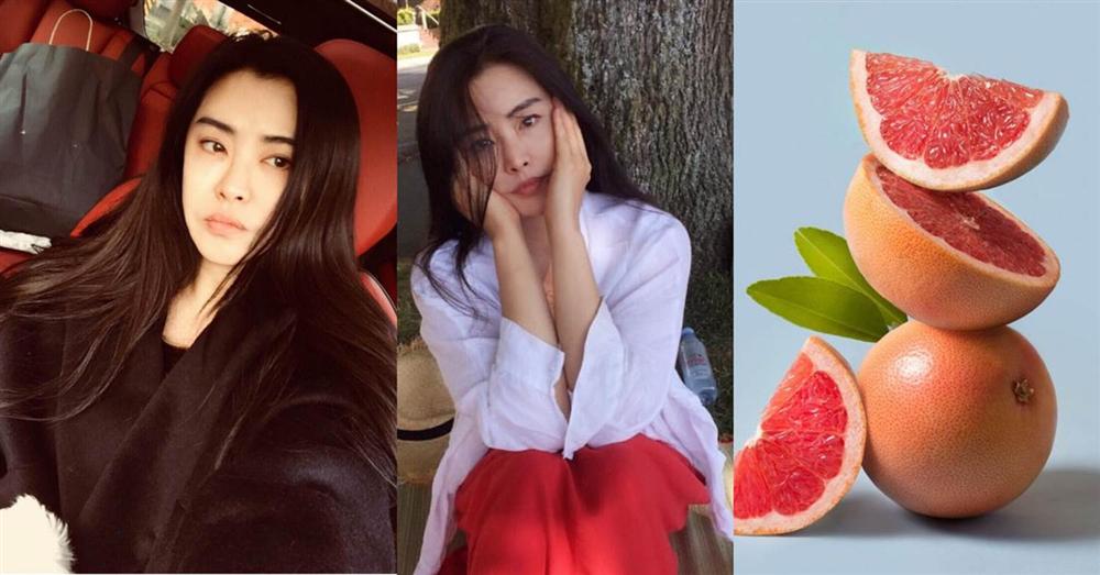 Đại mỹ nhân TVB và bí quyết dưỡng da, giữ dáng ở tuổi 53: Mỗi sáng thức dậy uống luôn 2 cốc nước này-4