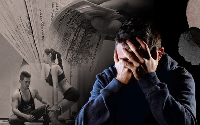 Chuyện của nam thần phòng Gym sập bẫy quý bà: Những bữa liên hoan thâu đêm nhục nhã, giằng xé lương tâm nhưng trót sa chân nên đành nhắm mắt-1