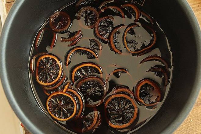 Chanh không ngâm mật ong nữa, đem chưng với đường phèn vẫn trị ho rất tốt-4