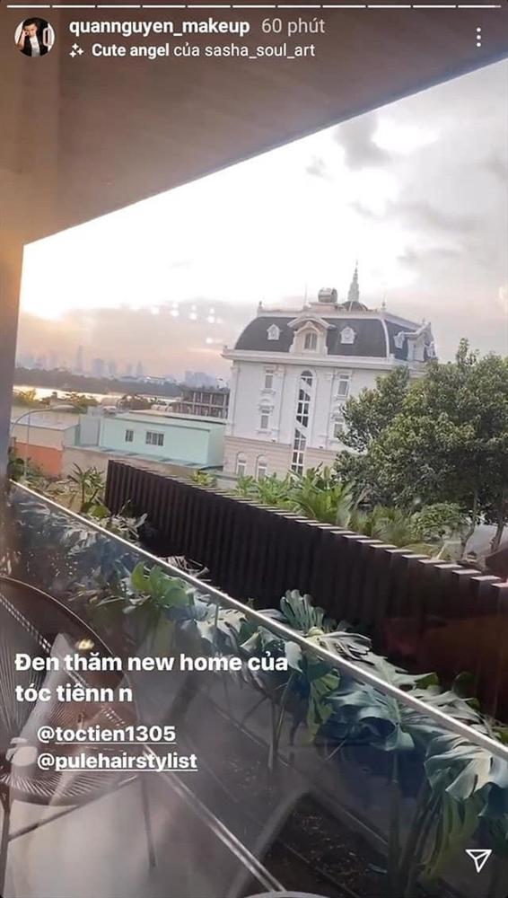 Ngóc ngách biệt thự khủng 270m2 của Tóc Tiên - Touliver ở TP.HCM: 4 tầng, hoành tráng nhưng chỉ là 1% khối tài sản-1