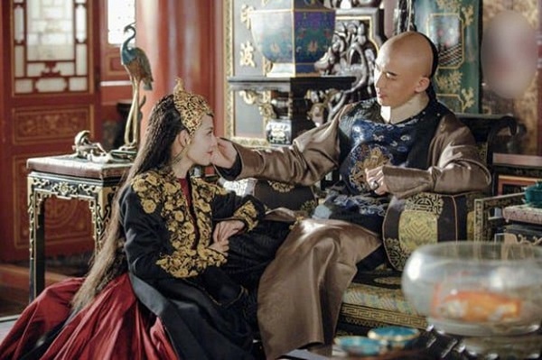 Càn Long cả đời chỉ yêu người thiếp này, sau khi chết không nỡ rời xa nên đã làm 3 ngôi mộ cho nàng-1