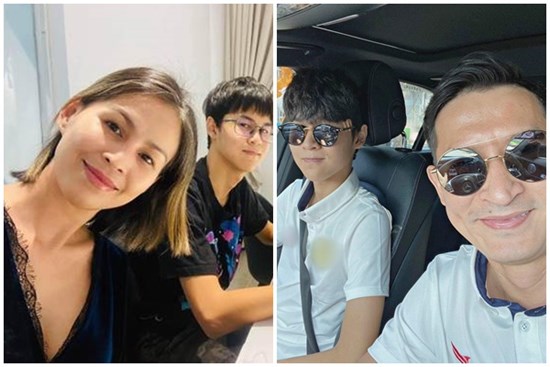 Vợ cũ Huy Khánh: Con chị tiền học 1 tỷ/năm, nuôi ăn mỗi bữa tôm hùm, cá hồi, bò Wagyu