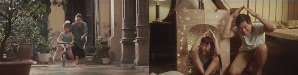 Ngôi nhà Carton - phim ngắn gây nhớ nhà quay quắt dịp Trung Thu-3