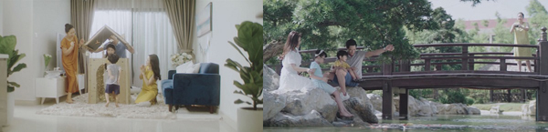 Ngôi nhà Carton - phim ngắn gây nhớ nhà quay quắt dịp Trung Thu-9