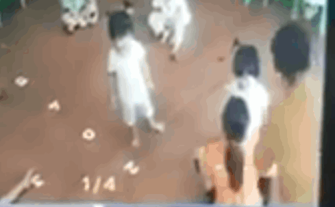 Vụ bé gái 2 tuổi bị bố của bạn đánh ở Lào Cai: Người cha không chấp nhận tin nhắn xin lỗi-1