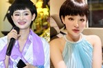 Vốn là người ăn diện rất có gu nhưng Hiền Hồ lại rơi vào cảnh bi đát vì chọn sai giày-9