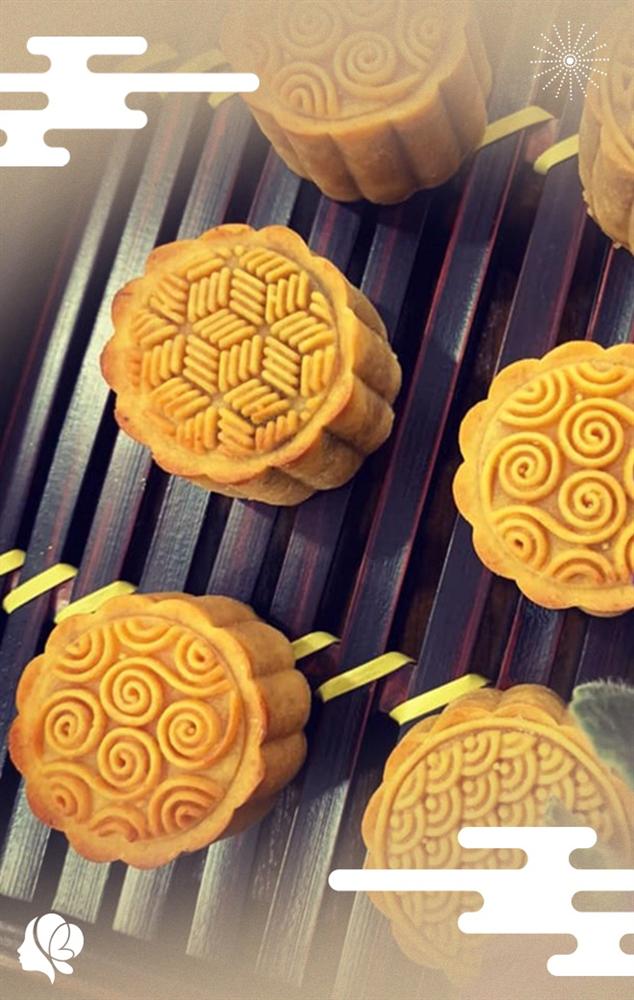 Bỏ việc ở nhà làm bánh, tạo ra bánh Trung thu vẽ tay, 8X Sài Gòn kiếm 60 triệu/tháng-4