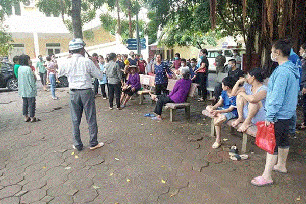 Hai mẹ con sản phụ tử vong ở Chương Mỹ, mắc thuyên tắc ối nguy hiểm như thế nào?-1