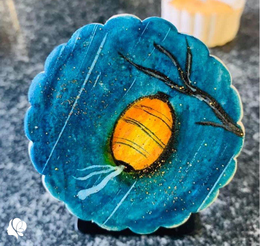 Bỏ việc ở nhà làm bánh, tạo ra bánh Trung thu vẽ tay, 8X Sài Gòn kiếm 60 triệu/tháng-5