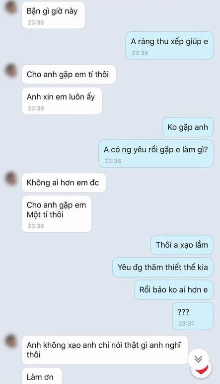 Cho người yêu vay gần trăm triệu, cô gái bị chàng trai cắm sừng, đòi tiền trầy trật 2 năm không trả-5