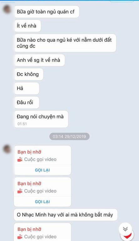Cho người yêu vay gần trăm triệu, cô gái bị chàng trai cắm sừng, đòi tiền trầy trật 2 năm không trả-6