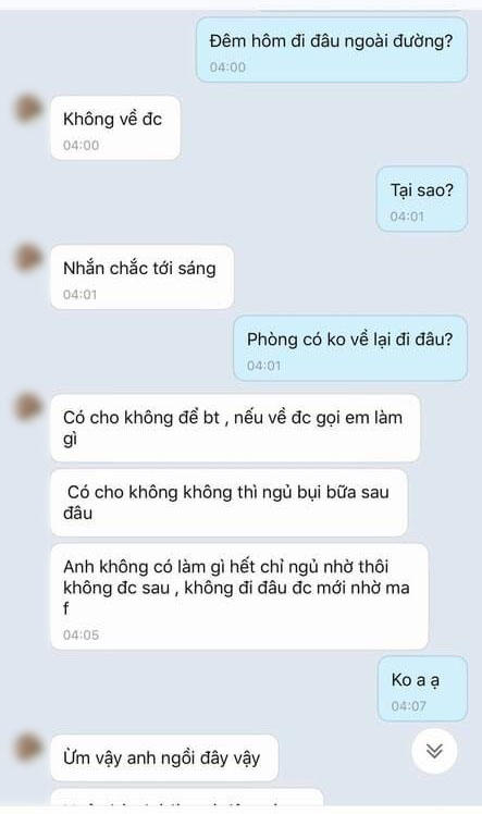 Cho người yêu vay gần trăm triệu, cô gái bị chàng trai cắm sừng, đòi tiền trầy trật 2 năm không trả-7