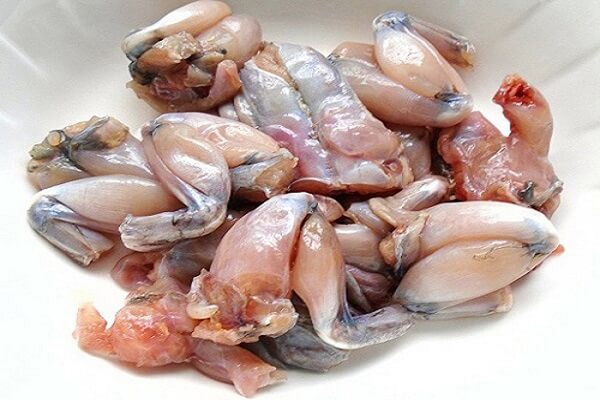 Đổi vị ngày giao mùa với món ếch chiên nước mắm đậm đà-1