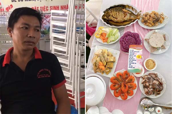 Cô dâu bị tố bom 150 mâm cỗ cưới ở Điện Biên đã bỏ đi khỏi nơi sinh sống, công an đang truy tìm-4