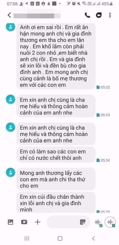 Phụ huynh xông vào lớp đánh bé mẫu giáo thanh minh: Thật ra em chỉ muốn dạy cháu như dạy con em thôi!-1