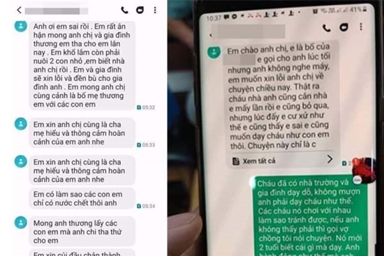 Phụ huynh xông vào lớp đánh bé mẫu giáo thanh minh: Thật ra em chỉ muốn dạy cháu như dạy con em thôi!