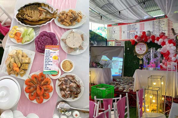 Hé lộ tin nhắn của người tự xưng là bố cô dâu và chú rể nhắn tin cho chủ nhà hàng trước khi bỏ bom 150 mâm cỗ: Khất lần rồi mất hút-8