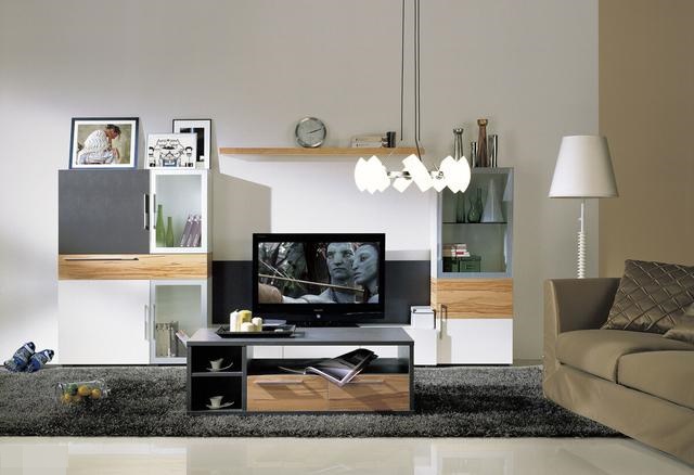 Chọn đèn trang trí phòng khách cho chung cư nhỏ như thế nào? Nắm vững 3 điểm này, đảm bảo chọn được đèn vừa thiết thực vừa đẹp mắt-2