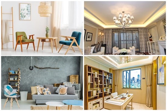 Chọn đèn trang trí phòng khách cho chung cư nhỏ như thế nào? Nắm vững 3 điểm này, đảm bảo chọn được đèn vừa thiết thực vừa đẹp mắt