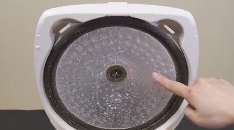 Lau 3 chỗ này của nồi cơm để vừa sạch vừa tiết kiệm cả đống tiền vì đỡ tốn điện-1