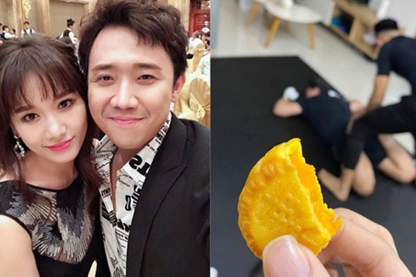 Hari Won gây choáng khi xác nhận Trấn Thành ở nhà giống như làm vợ-7