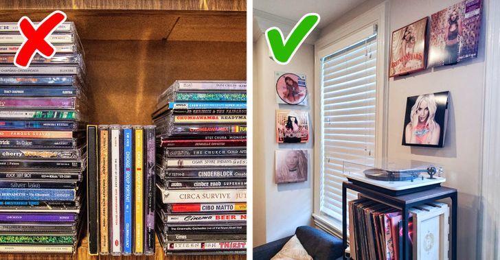 10 sai lầm trong trang trí khiến ngôi nhà trông rẻ tiền và lộn xộn-8