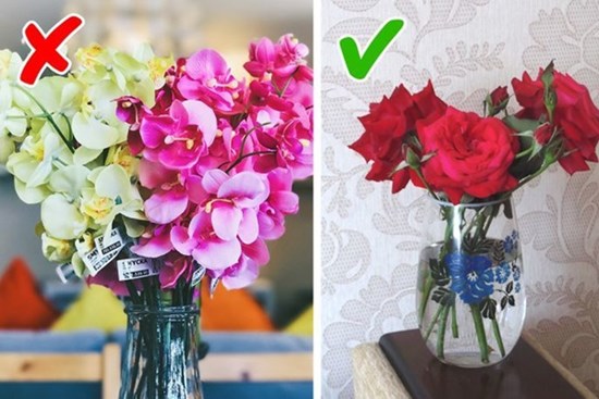 10 sai lầm trong trang trí khiến ngôi nhà trông rẻ tiền và lộn xộn