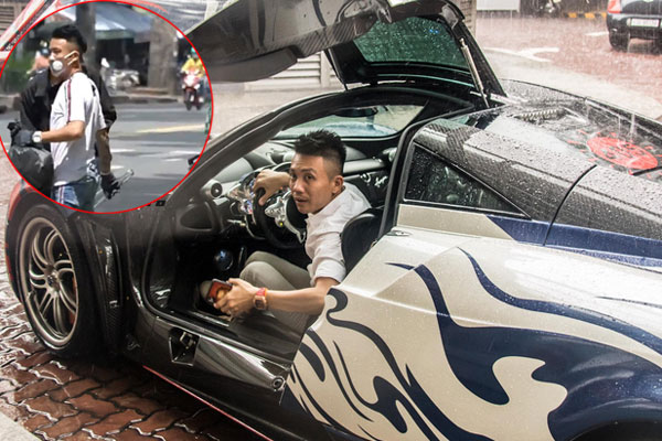Cứ đà này Minh Nhựa sẽ debut rapper giàu nhất Việt Nam, đứng bên khối tài sản 100 tỷ gieo vần thì ai chơi lại-4