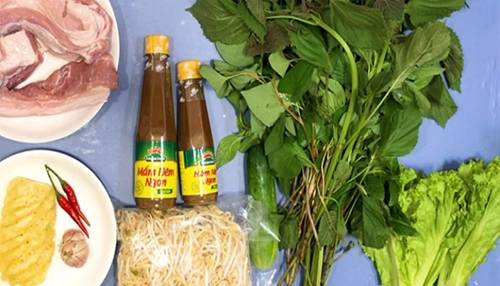 Cách làm bún mắm nêm ngon đậm đà chuẩn vị miền Trung-1