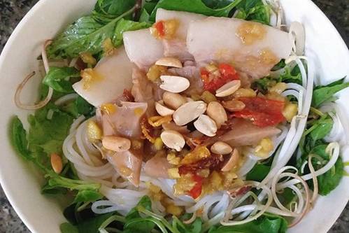 Cách làm bún mắm nêm ngon đậm đà chuẩn vị miền Trung-10