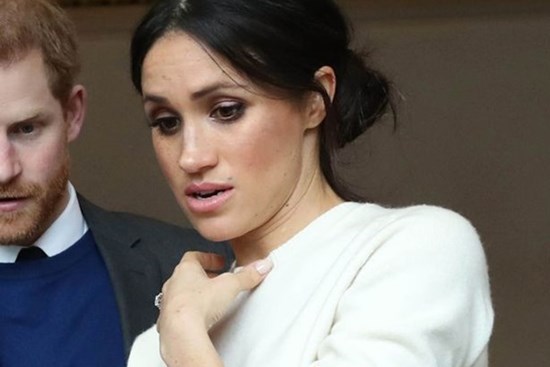 Meghan Markle tiếp tục thất bại trong vụ kiện tai tiếng và khiến chồng Nữ hoàng Anh phát cáu