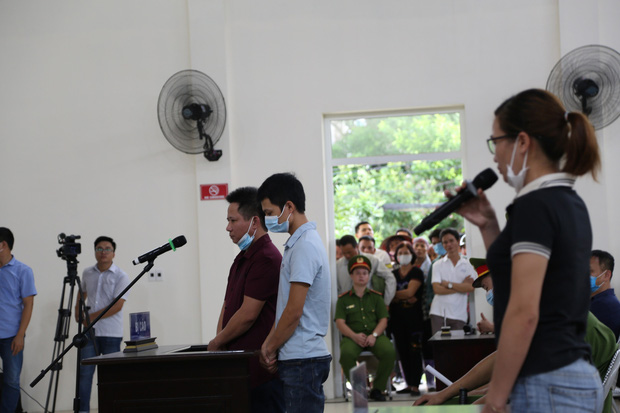 Chủ quán Nhắng nướng bị tuyên phạt 12 tháng tù giam: Bị cáo xin lỗi chị Hiền và toàn thể cộng đồng mạng-1