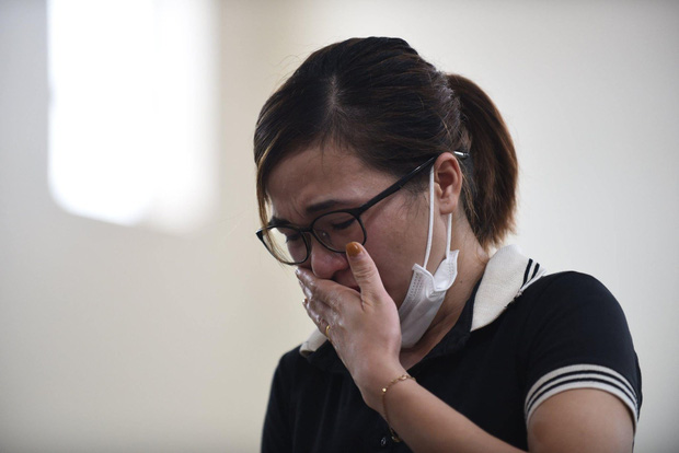Chủ quán Nhắng nướng bị tuyên phạt 12 tháng tù giam: Bị cáo xin lỗi chị Hiền và toàn thể cộng đồng mạng-3