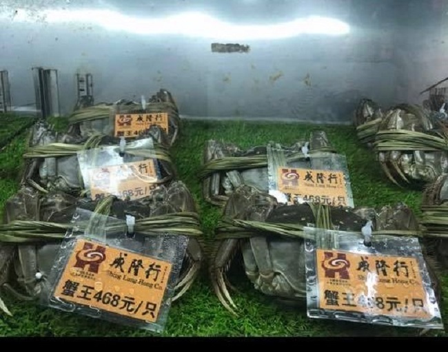 Loại cua nhà giàu bán tràn lan chỉ từ 45.000 đồng/con, tiểu thương tiết lộ sự thật-3
