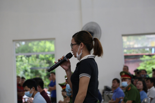 Chủ quán Nhắng nướng bị tuyên phạt 12 tháng tù giam: Bị cáo xin lỗi chị Hiền và toàn thể cộng đồng mạng-5