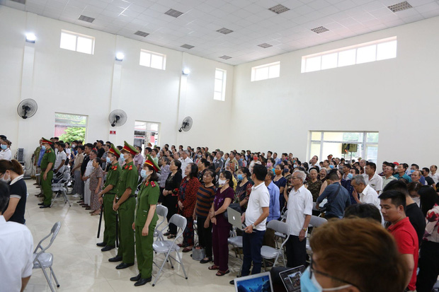 Chủ quán Nhắng nướng bị tuyên phạt 12 tháng tù giam: Bị cáo xin lỗi chị Hiền và toàn thể cộng đồng mạng-7