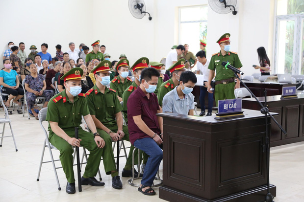 Chủ quán Nhắng nướng bị tuyên phạt 12 tháng tù giam: Bị cáo xin lỗi chị Hiền và toàn thể cộng đồng mạng-12