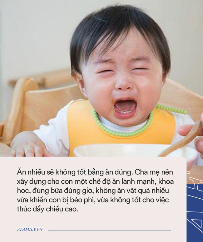 Bố mẹ không cao nhưng con lênh khênh gần 2m, cả khu phố ngạc nhiên lân la hỏi bí quyết nuôi con thì ra chỉ nằm ở 3 việc này-2